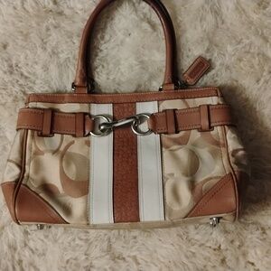 Coach bag